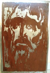 Le PROPHETE d'après MUNCH